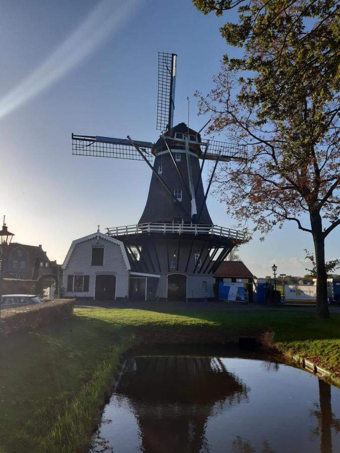 Hotel De Oude Pastorie Bunschoten Esterno foto