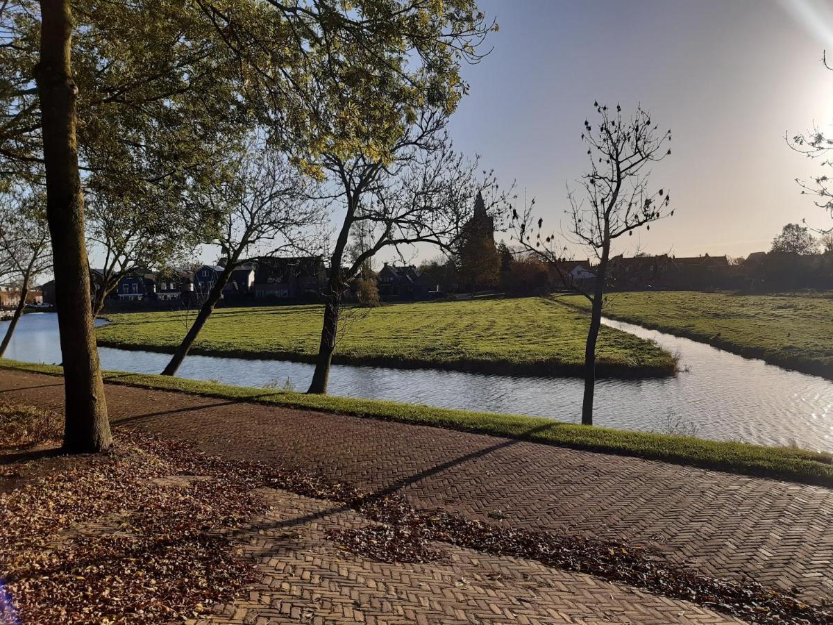 Hotel De Oude Pastorie Bunschoten Esterno foto