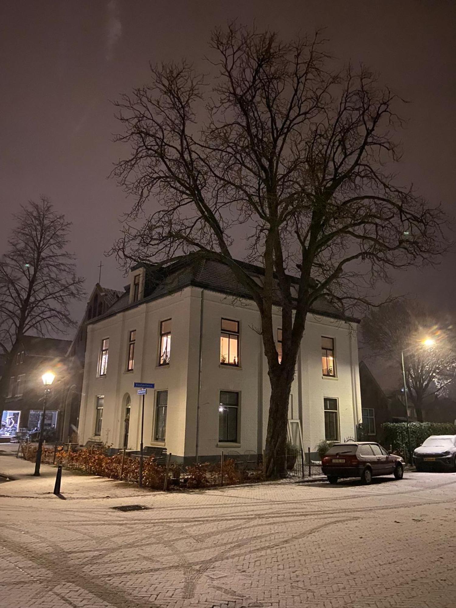 Hotel De Oude Pastorie Bunschoten Esterno foto